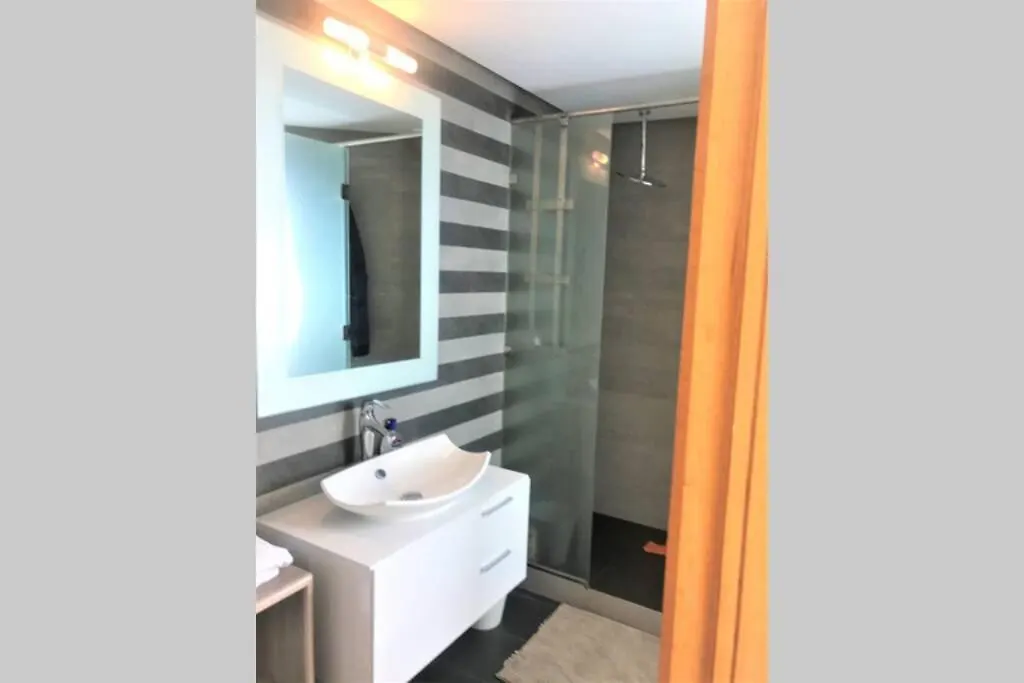 Very Beautiful Apartment With See View 5Th Casablanca