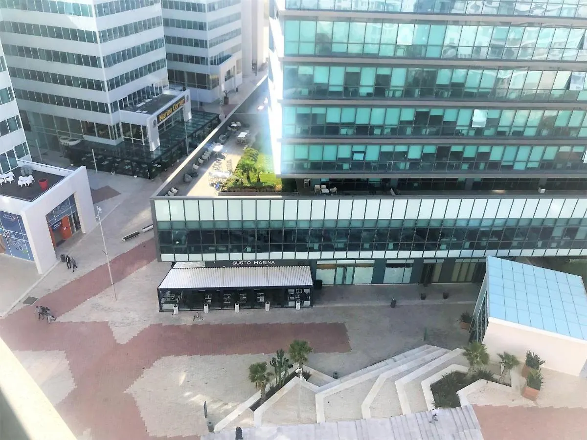 Very Beautiful Apartment With See View 5Th Casablanca