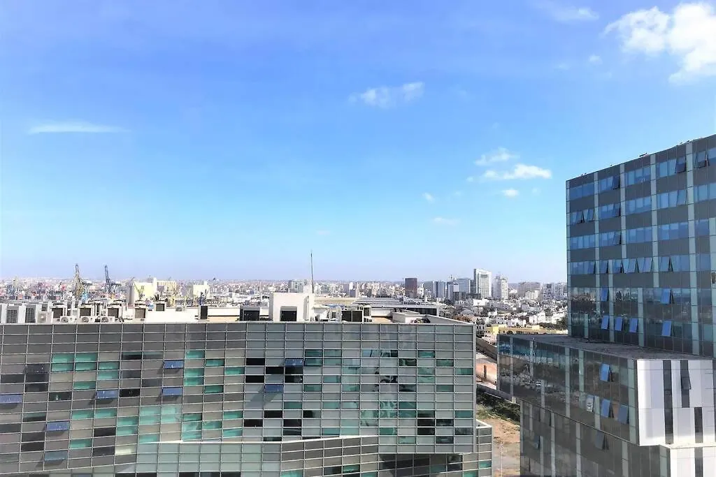 Very Beautiful Apartment With See View 5Th Casablanca 0*,  Morocco