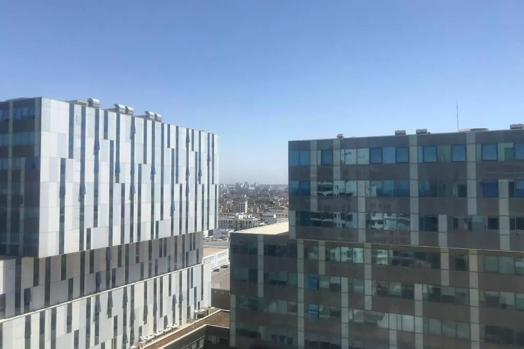 Very Beautiful Apartment With See View 5Th Casablanca