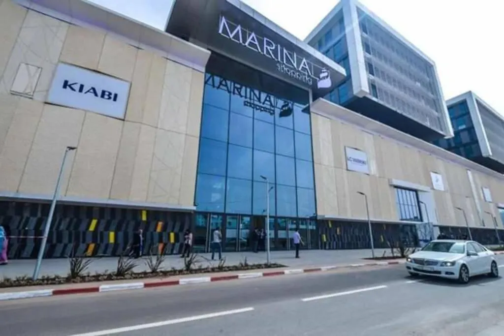 Very Beautiful Apartment With See View 5Th Casablanca