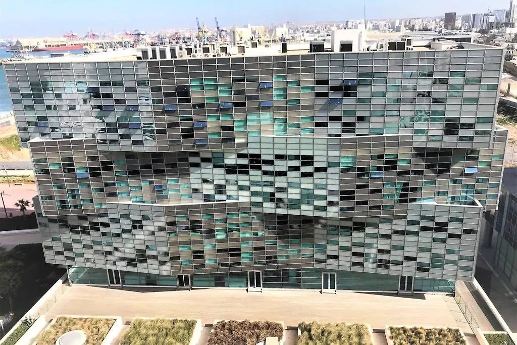 Very Beautiful Apartment With See View 5Th Casablanca