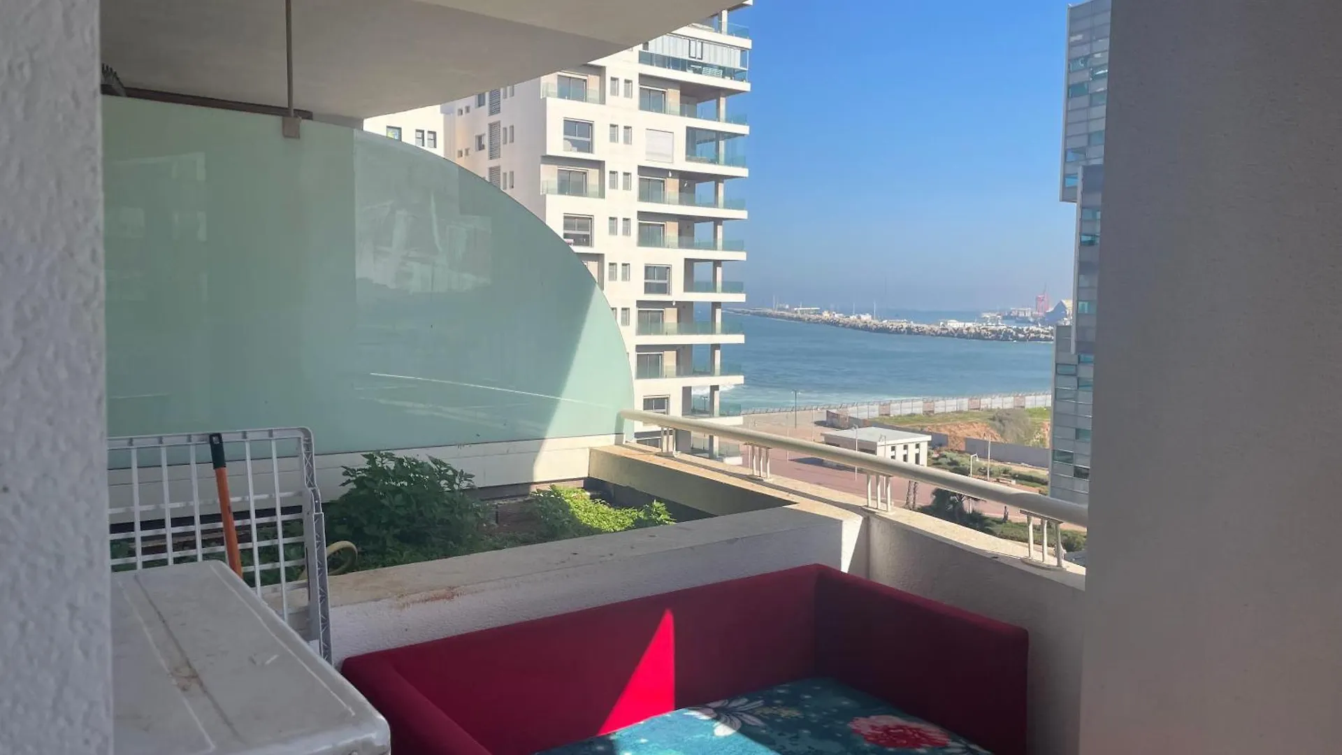 Very Beautiful Apartment With See View 5Th Casablanca Morocco