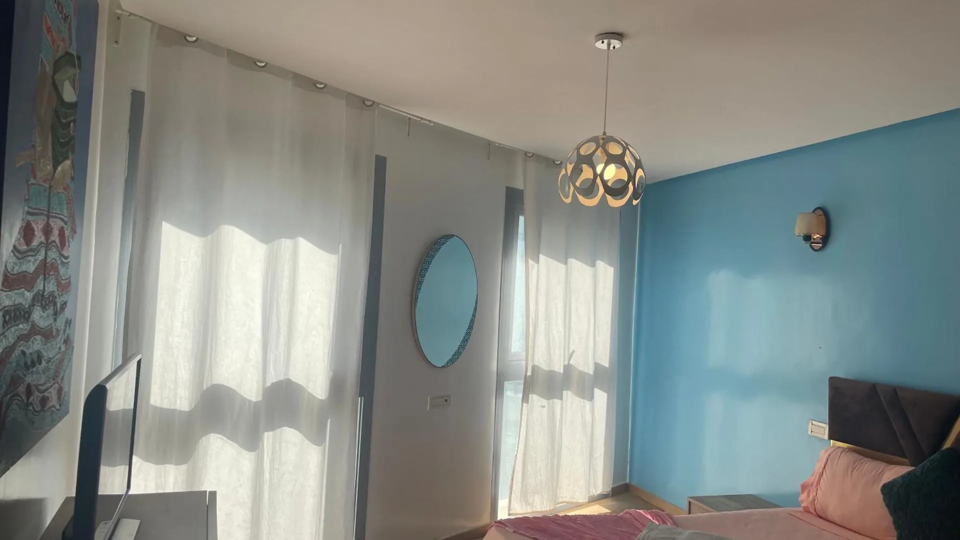 Very Beautiful Apartment With See View 5Th Casablanca