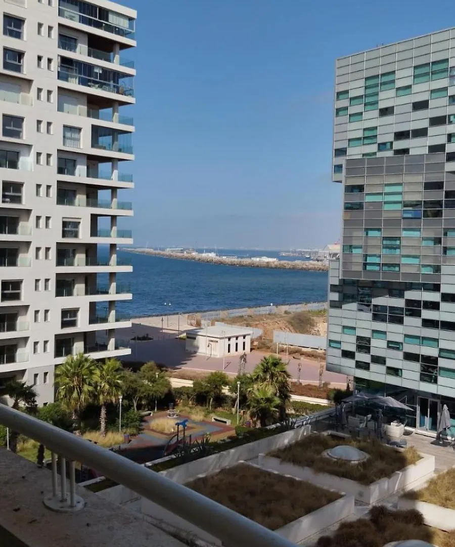 Very Beautiful Apartment With See View 5Th Casablanca Morocco