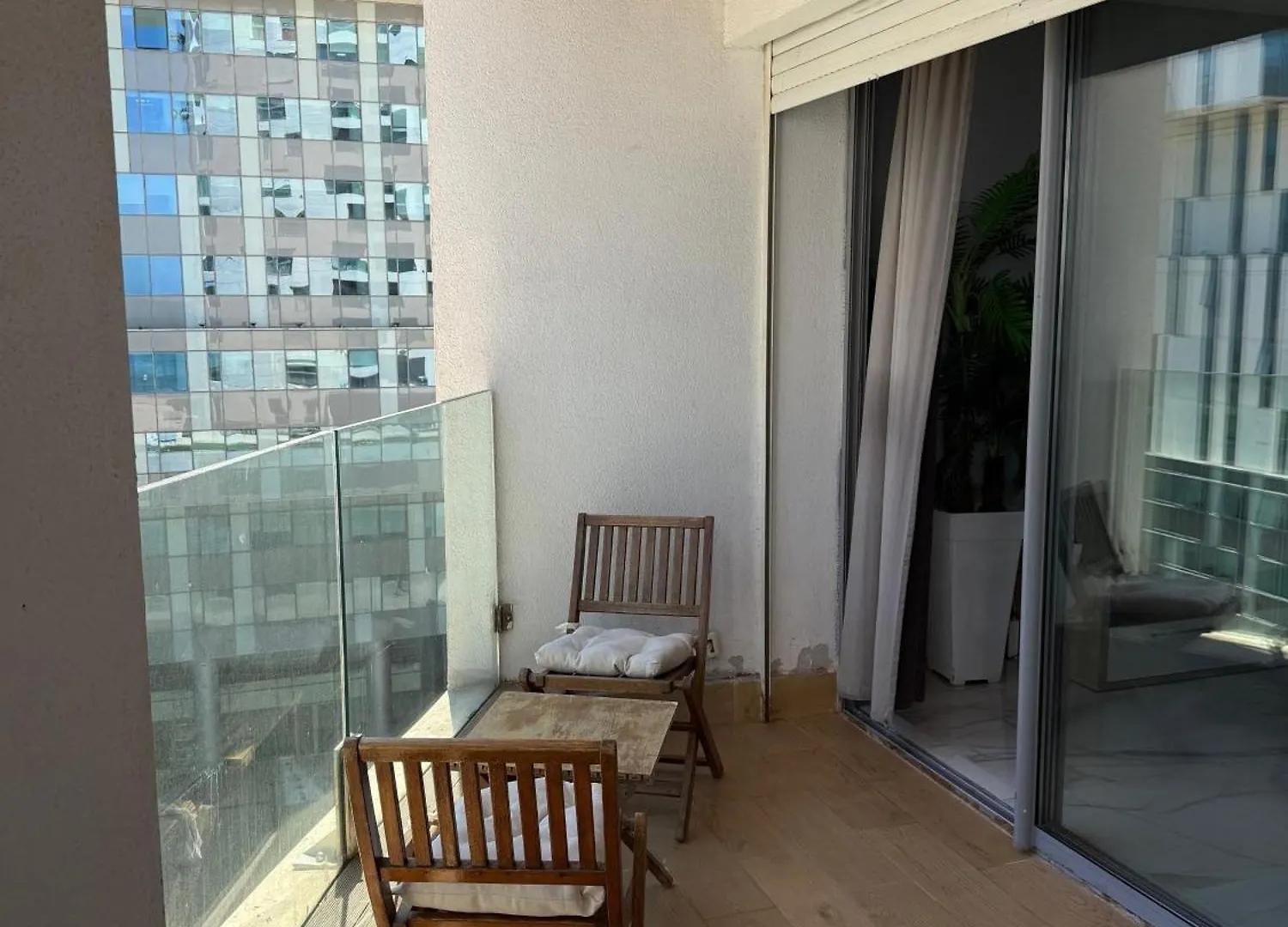 Very Beautiful Apartment With See View 5Th Casablanca
