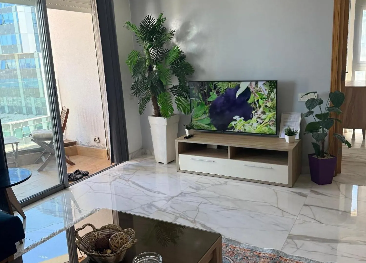 Very Beautiful Apartment With See View 5Th Casablanca