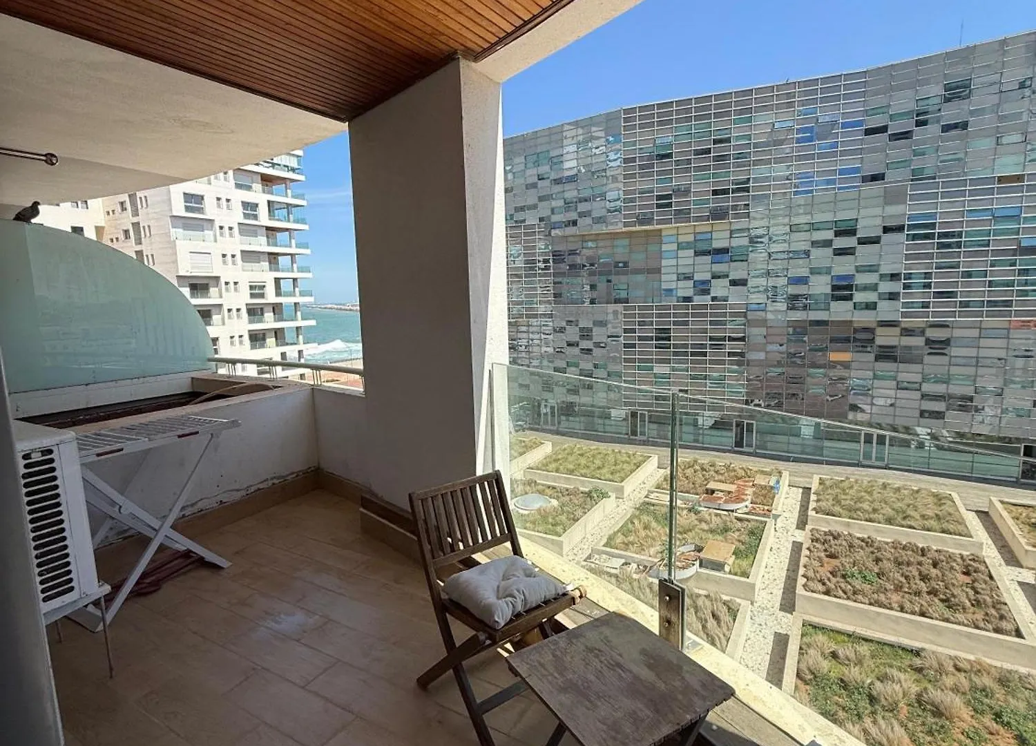 Very Beautiful Apartment With See View 5Th Casablanca