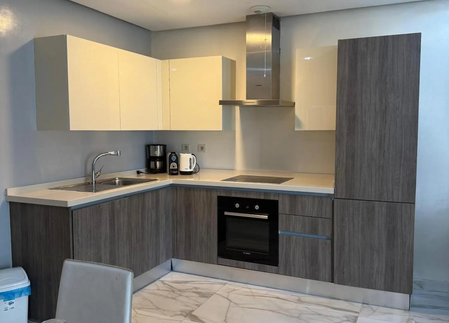 Very Beautiful Apartment With See View 5Th Casablanca